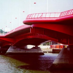 études industrielles pont de Bayonne