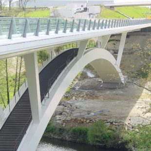 études industrielles pont